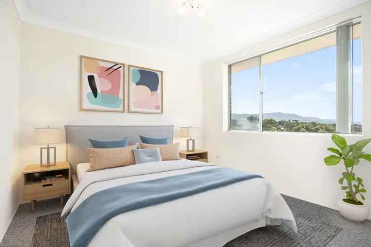 2 Bed Apartment Wollongong NSW - Low Maintenance City Living