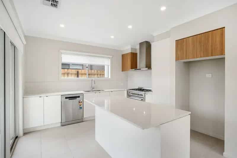 Modern Double-Storey Family Home