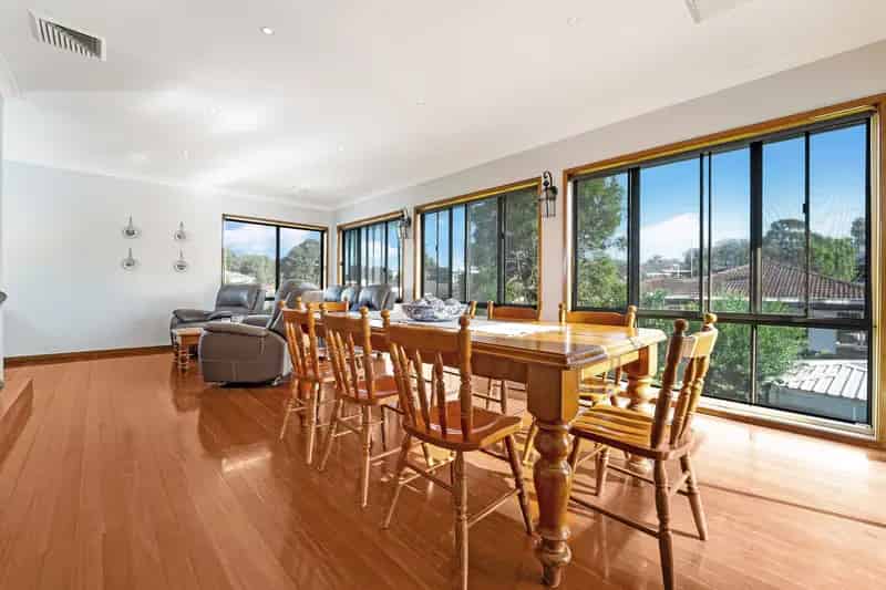 Spacious Family Home with Outdoor Entertainer's Retreat in Leafy Georges Hall