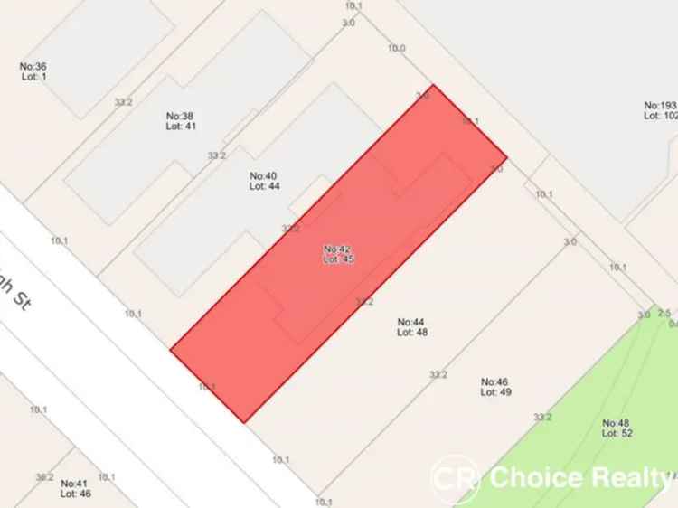 Land For Sale in City of Canning, Western Australia