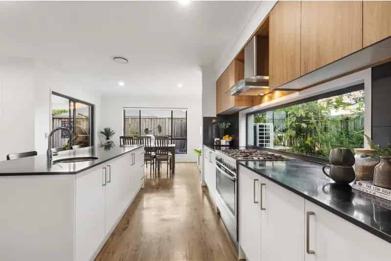 Sophisticated Large or Multigenerational Family Living