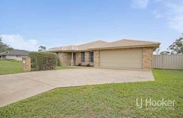 Buy Family Home in Muswellbrook with Stunning Rural Views