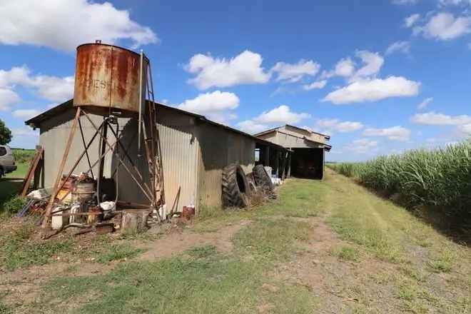 Rural For Sale in Moore Park Beach, Queensland