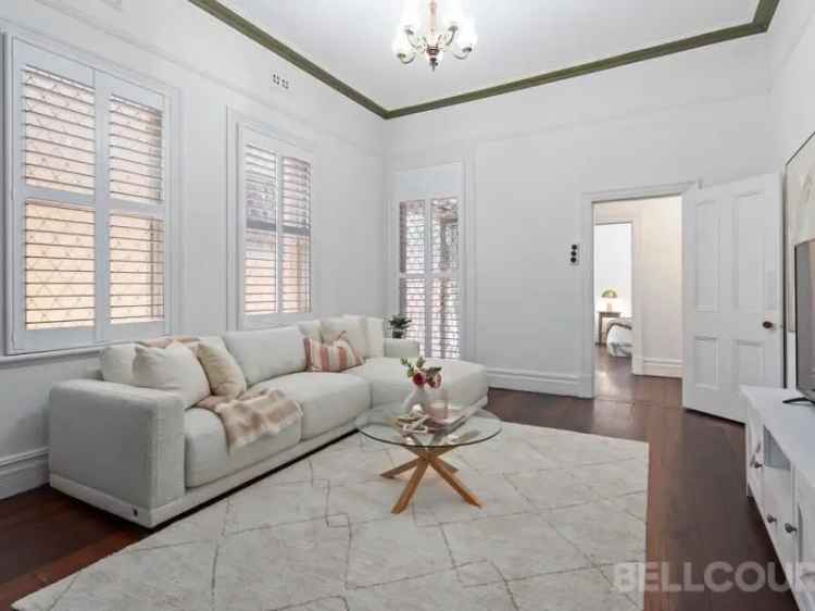 1905 Edwardian Home  4 Bedrooms Perth Subiaco