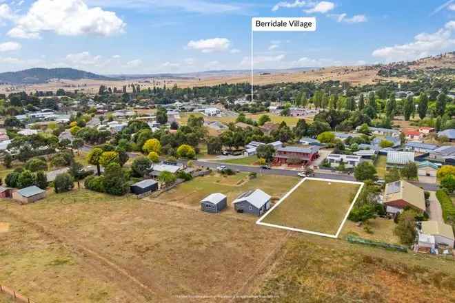 Land For Sale in Berridale, New South Wales