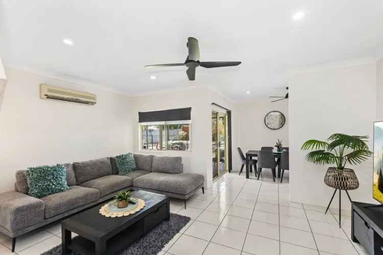 Buy Charming Home in Kirwan with Pool and Shed