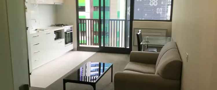 2 Bedroom 223m² Melbourne Apartment - Modern Kitchen Balcony Parking