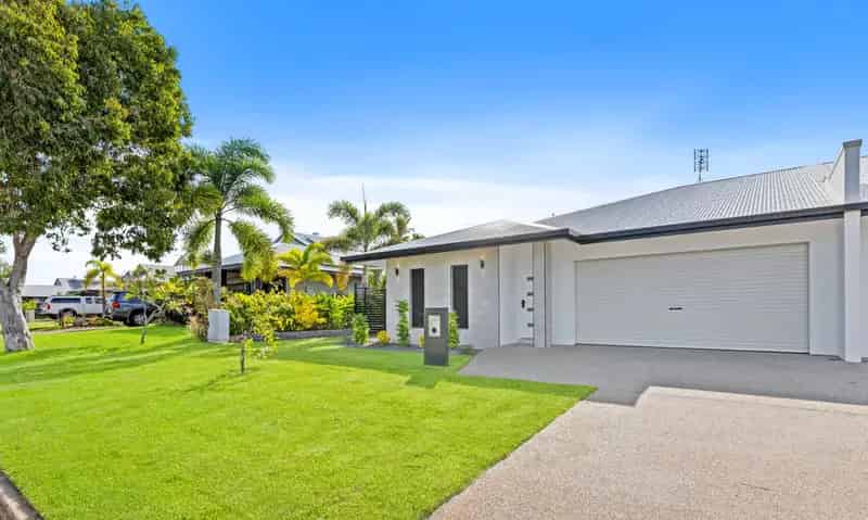 Brand-New 3-Bedroom Home in Prestigious Muirhead