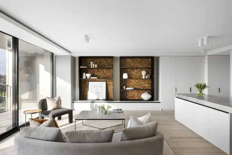 3 rooms apartment of 422 m² in Melbourne