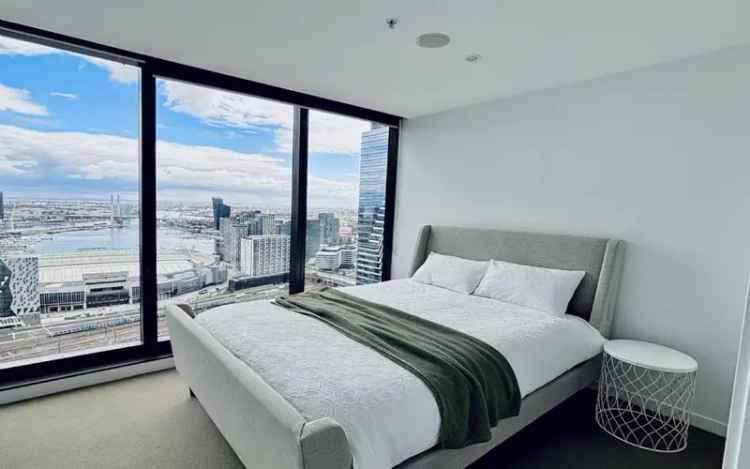 Luxury 3-Bedroom Apartment 546m2 Melbourne City Views