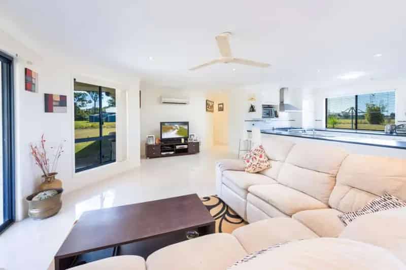 Buy rural property in Buxton with stunning river views and spacious features