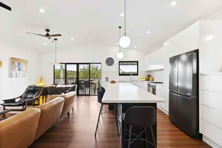 Buy House in Toowoomba City with Stunning Views and Modern Upgrades