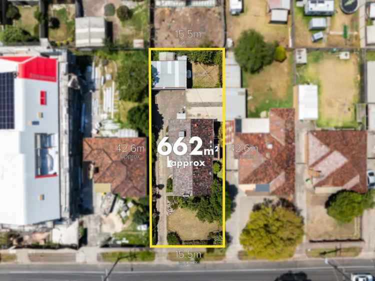 Future-Proof Your Investment - Growth Zone with Mixed-Use Potential