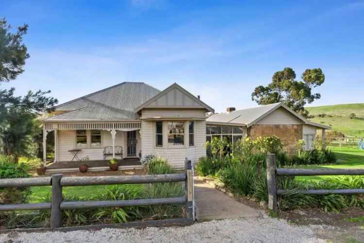 Rural For Sale in Golden Plains Shire, Victoria