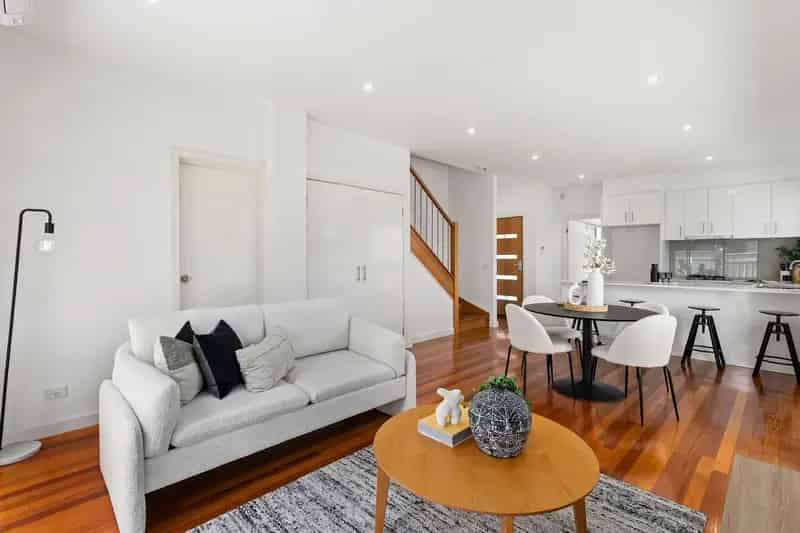 Modern Townhouse with Style