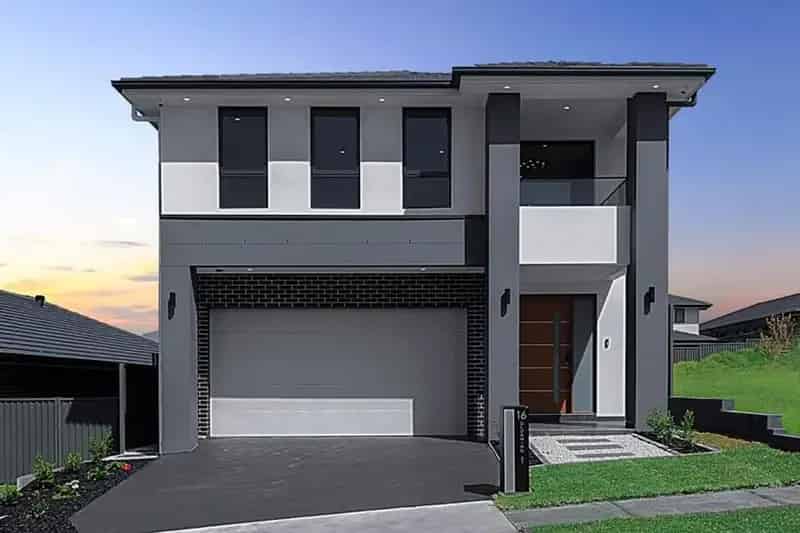 Lot 30 Nivison Street, Box Hill NSW 2765 - House For Sale