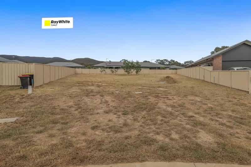 Build Your Dream House Land in The Glen