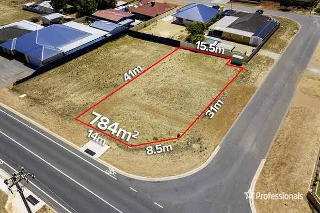 Land For Sale in Geraldton, Western Australia