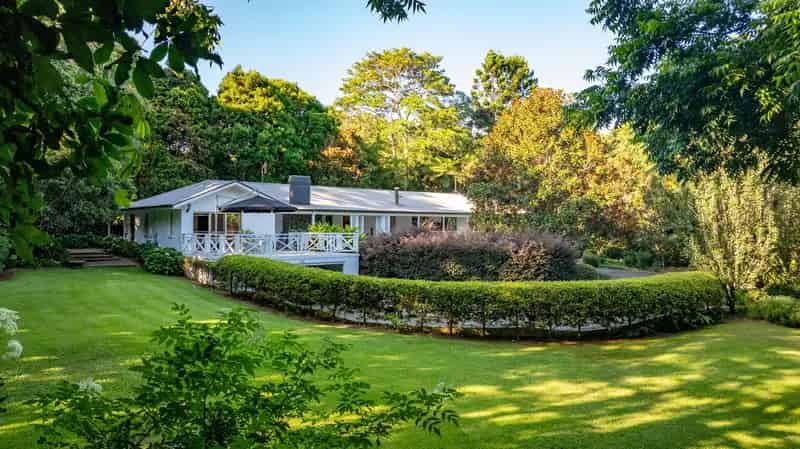 Buy House in Maleny with Tranquil Gardens and Private Sanctuary