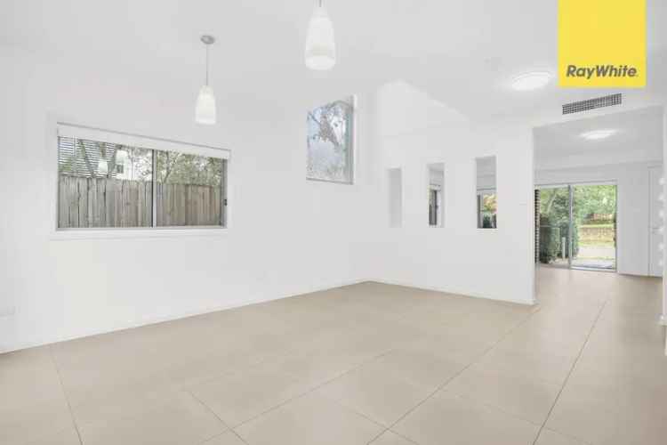 Spacious Three Bedroom Family Home