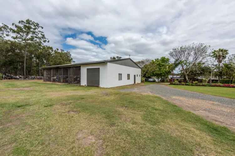 343 Suthers Road, Dunmora QLD 4650 - Rural For Sale