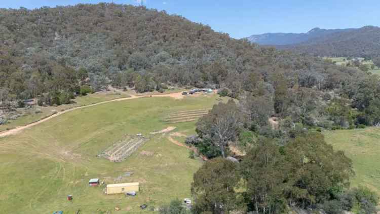 Rural For Sale in Myrtleford, Victoria