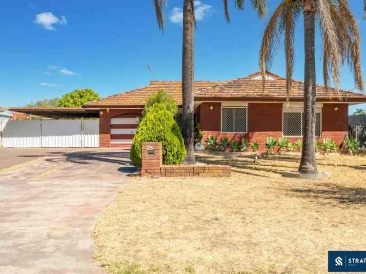 House For Rent in City of Gosnells, Western Australia