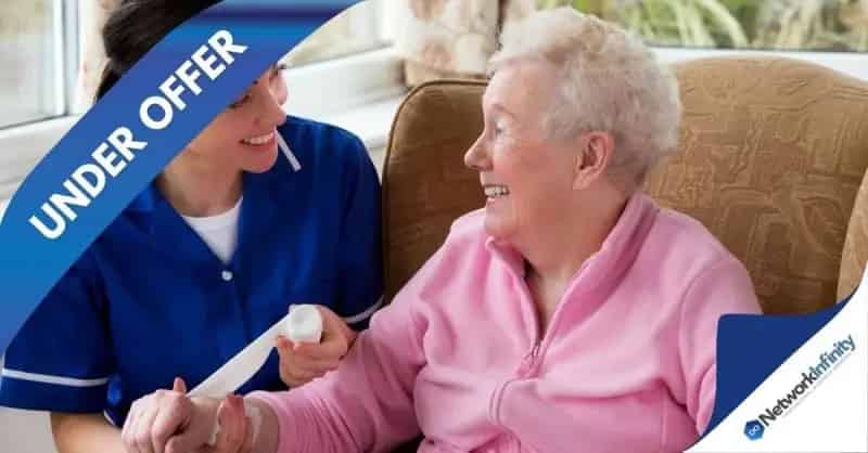 Buy Supported Residential Services Business in Brisbane with Growth Potential
