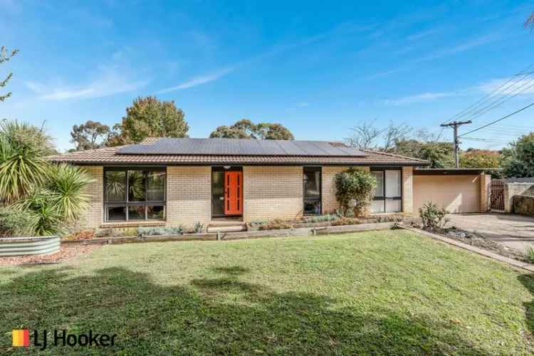 House For Sale in District of Belconnen, Australian Capital Territory