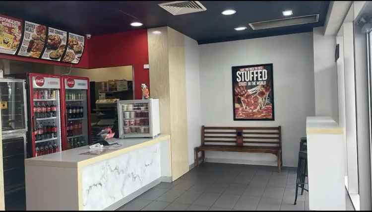 Pizza Hut Franchise for Sale Yamanto QLD High Sales Top Performer