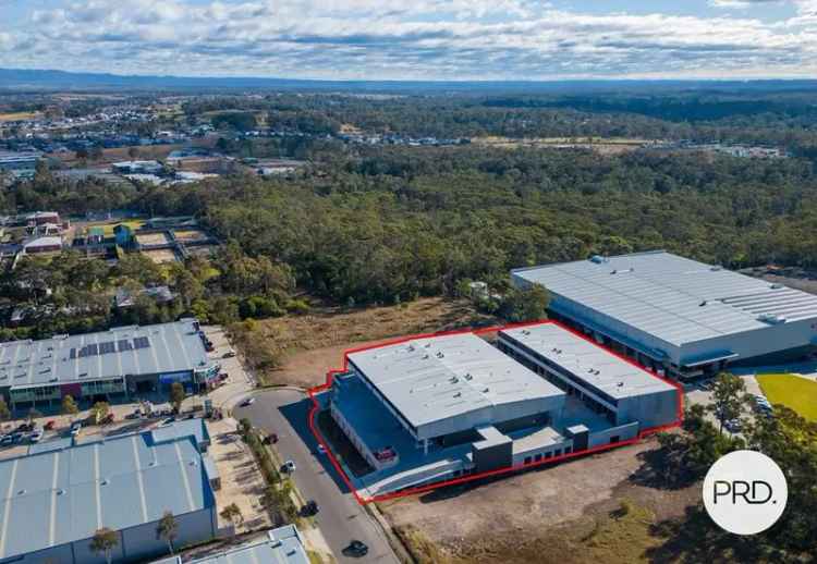 Cafe and Warehouse Units for Sale or Lease in The Vault Complex Sydney