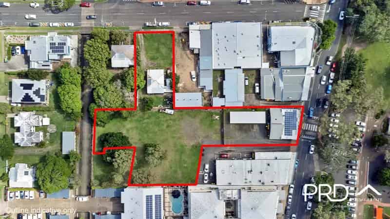 Outstanding Prime Development Opportunity - Hervey Bay Esplanade