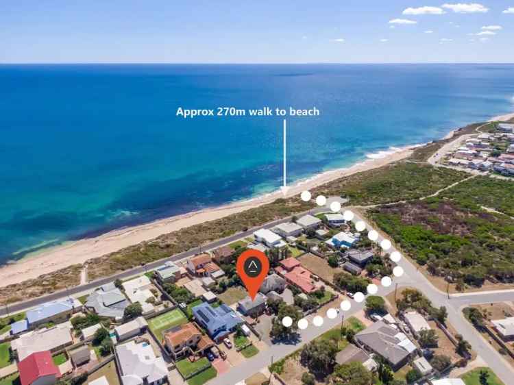 For Sale Coastal Retreat House in Falcon with Ocean Views