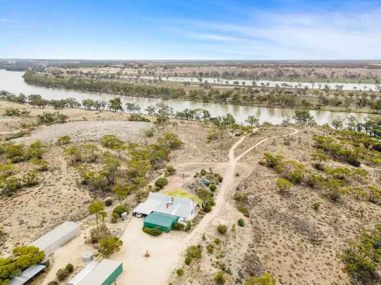 Stunning River Retreat with two separate dwellings