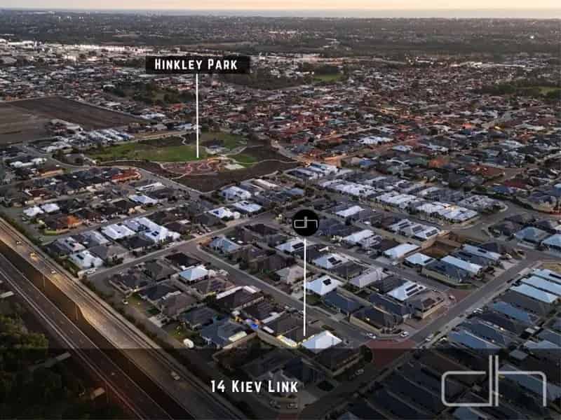House For Sale , 14, Kiev Link, City of Wanneroo, Western Australia