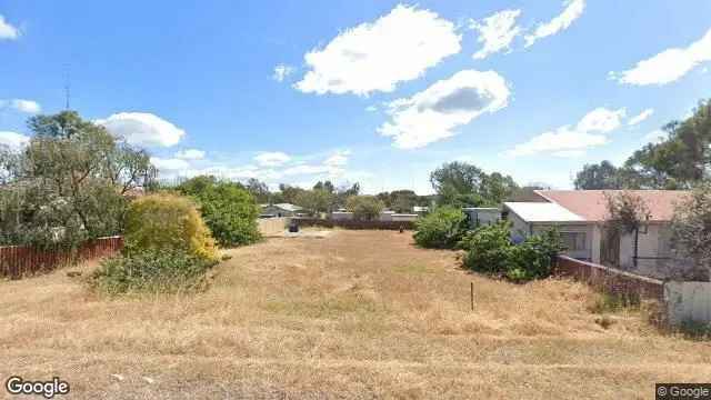 Vacant land property at 7 Walarat Road, Northam, WA 6401, which is available for sale with a size of 869 m²