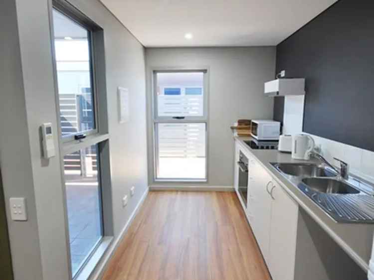 Stylish 1 Bedroom Unit Pilbara City Living