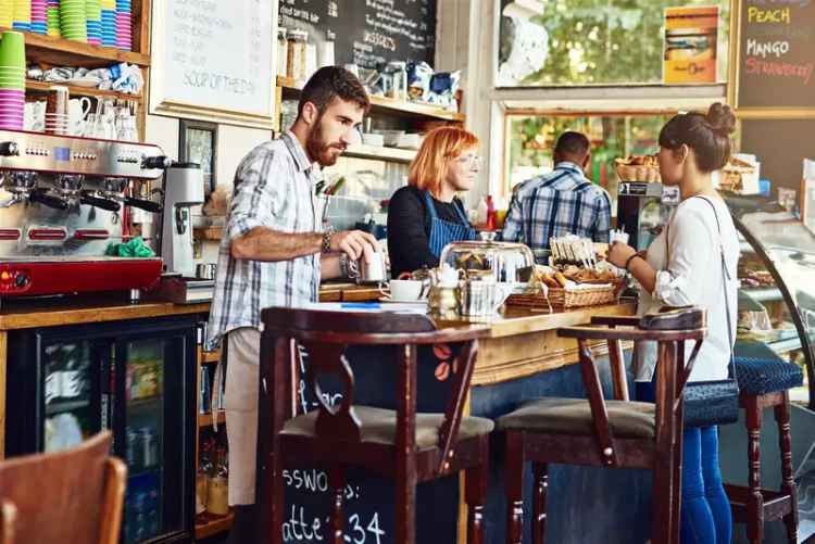 Adelaide Restaurant Cafe Business for Sale High Profits Low Owner Input