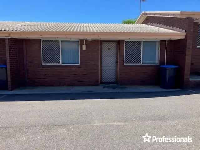 TENANTED ON LONG LEASE