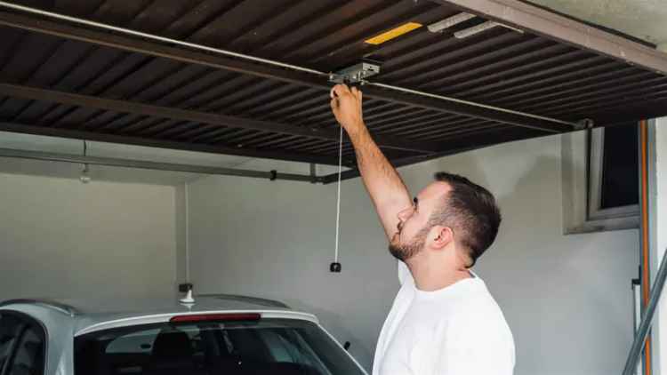 Buy Garage Door Service and Repair Business in Forster