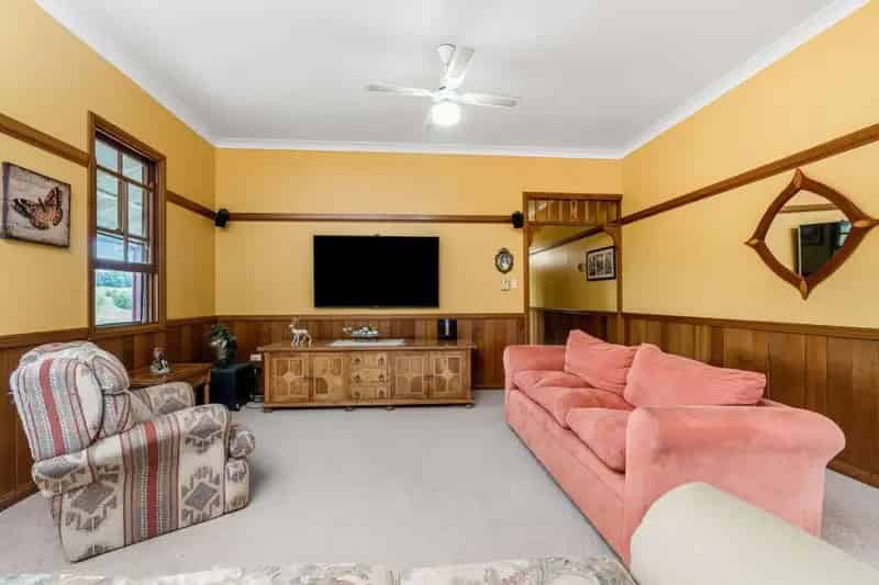 Buy Rural Property in Woodlawn with Stunning Home and Expansive Views