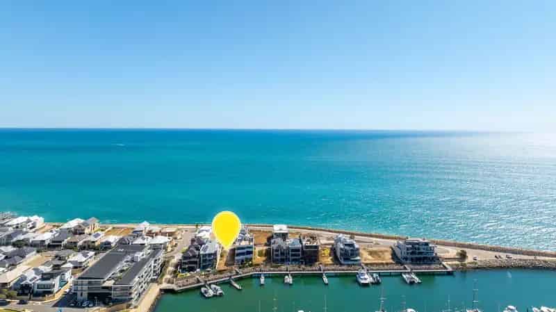 Buy Land Marina Living in Mindarie Premium Waterfront Block