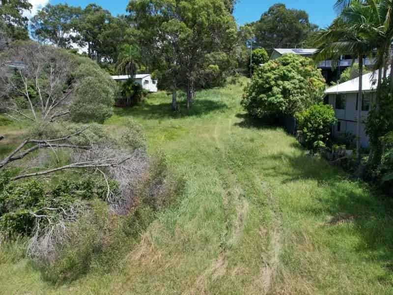 Buy land in Wahine Drive with bay views and premium features