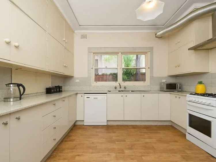 House For Lease - 68B Redmyre Road, Strathfield NSW 2135