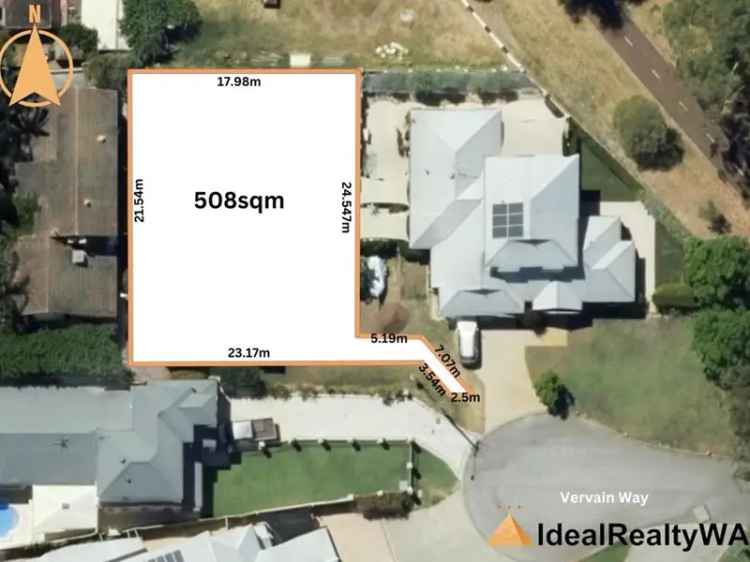 Land For Sale in City of Canning, Western Australia