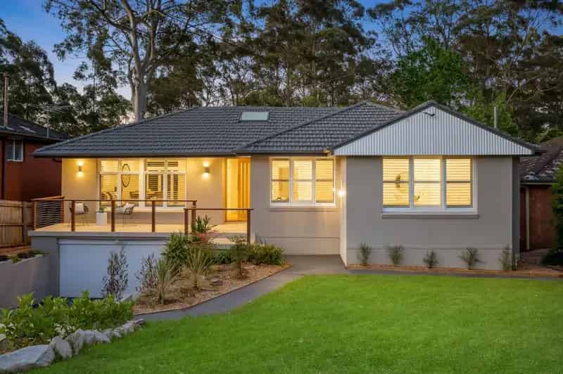Real Estate For Lease - 71 Lamorna Avenue - Beecroft , NSW