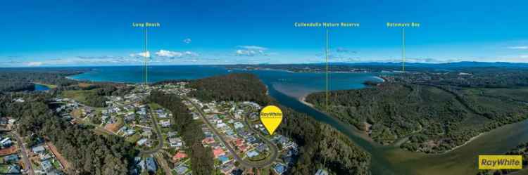 Buy Land in Long Beach with Stunning Access to Cullendulla Inlet