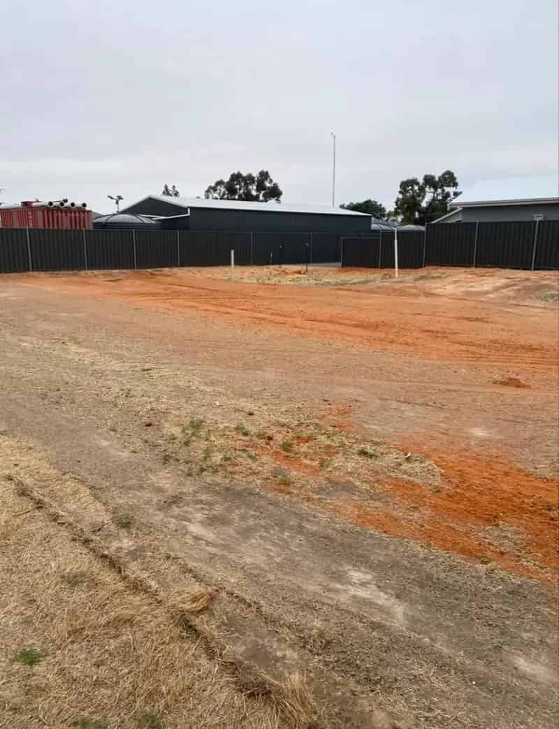 Residential Build Opportunity in Renmark with Essential Utilities