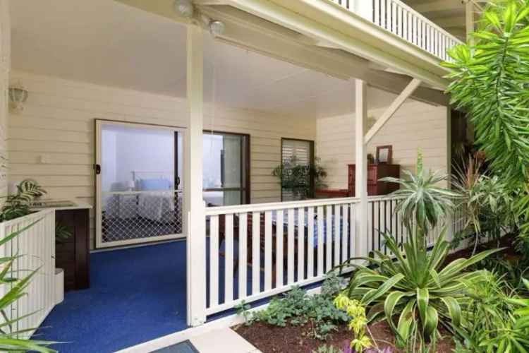 Short Term Accommodation Business in the Heart of Rainbow Beach - 1P5813