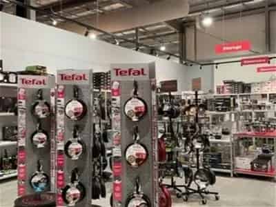Buy Kitchenware Store in Central Canberra with Great Improvement Potential